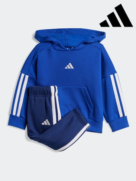 adidas Blue Essentials Infant Tracksuit (E66832) | R$ 325