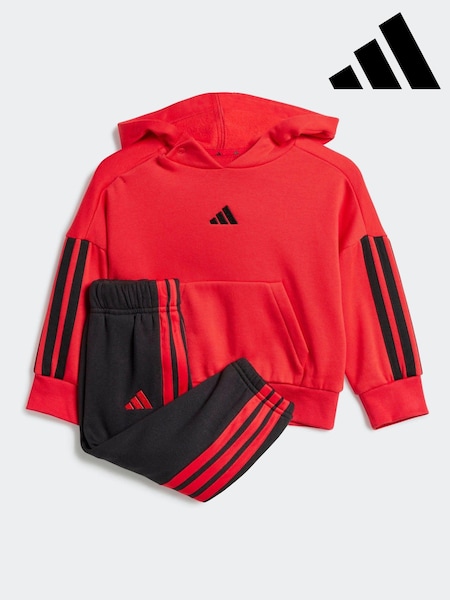 adidas Red Essentials Infant Tracksuit (E66838) | R$ 325