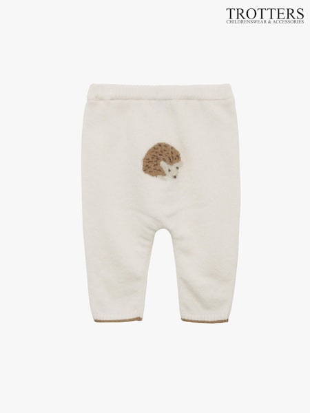 Trotters London Little Off Prickles White Leggings (E66996) | 45 €