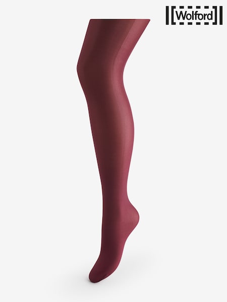 Wolford 40 Denier Neon Tights (E66998) | ‏201‏₪