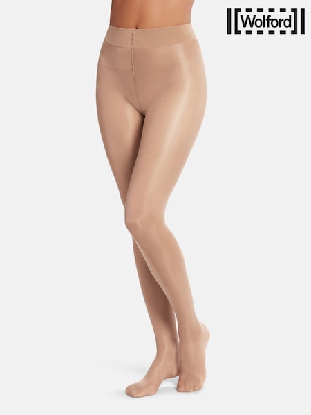 Wolford 20 Denier Satin Touch Tights (E67002) | ‏151‏₪
