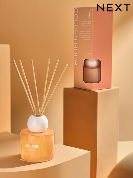 Seville Orange 70ml Fragranced Reed Diffuser (E67092) | €15.50
