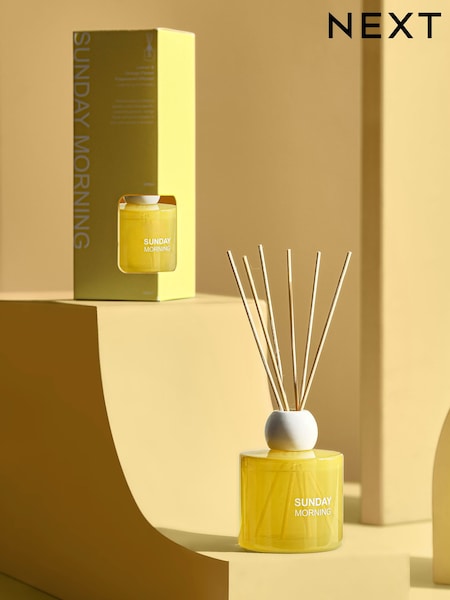 Lemon and Orange Flower 200ml Fragranced Reed Diffuser (E67097) | €26