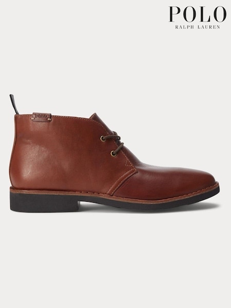 Polo Ralph Lauren Talan Leather Chukka Boots (E67117) | kr2 135