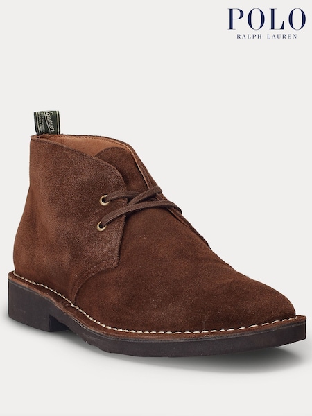 Polo Ralph Lauren Suede Talan Chukka Boots (E67123) | kr2 135