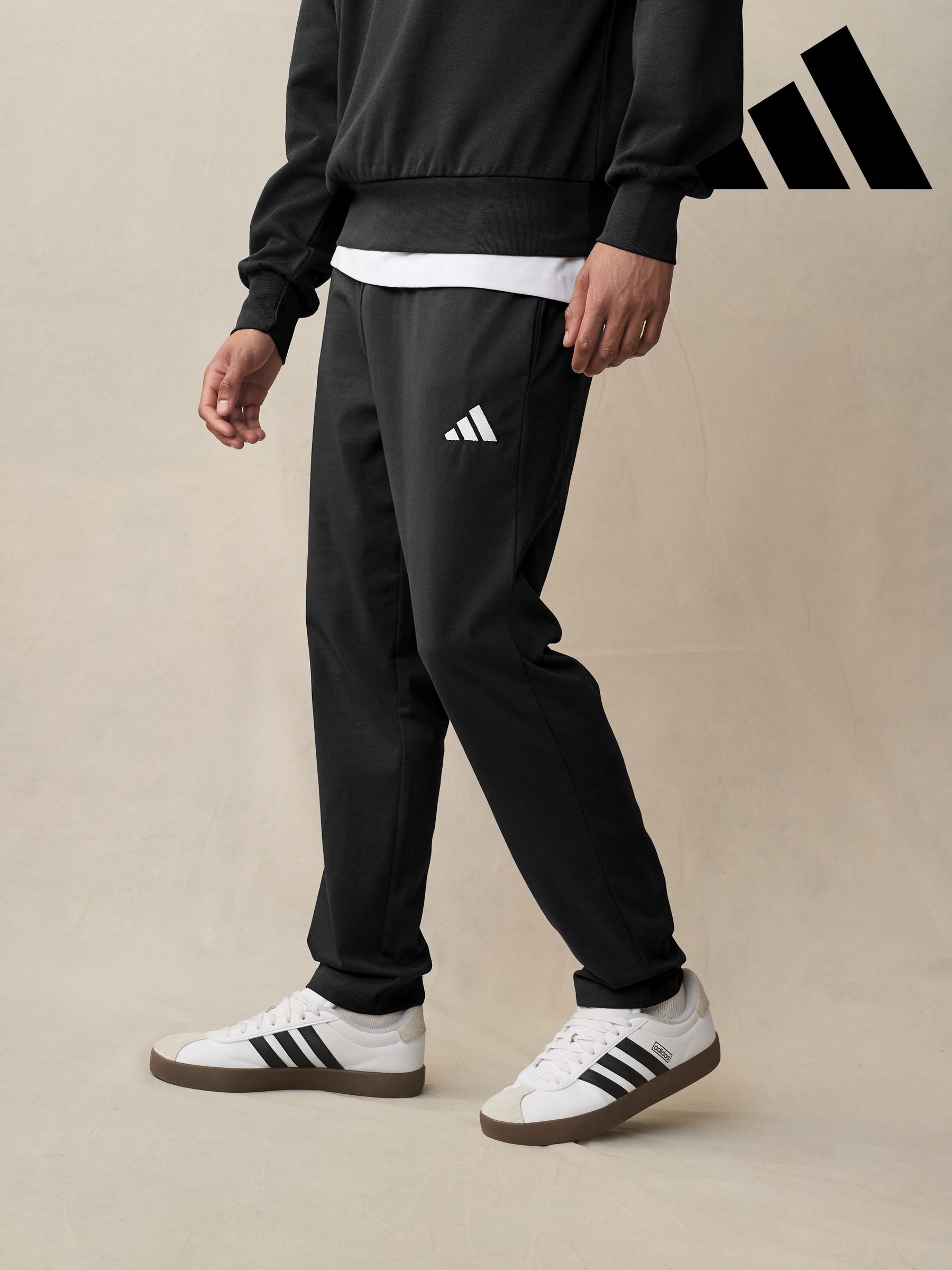 Mens adidas Joggers | adidas Skinny Joggers & Training Pants