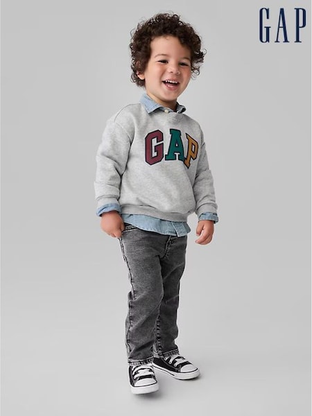 Gap Soft Pull On Slim Jeans (6mths-5yrs) (E67524) | 149 LEI
