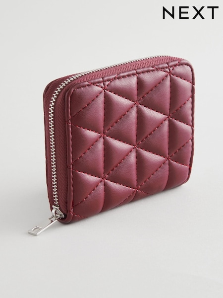 Punainen tikattu - Print Mini Purse (E67533) | €11