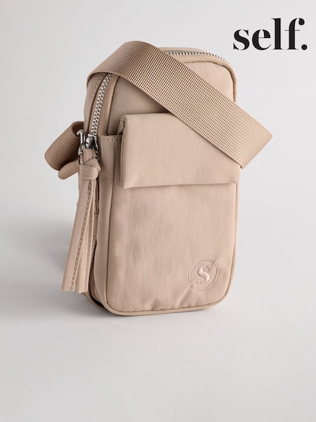 Self. Cross Body Phone Bag (E67537) | kr322