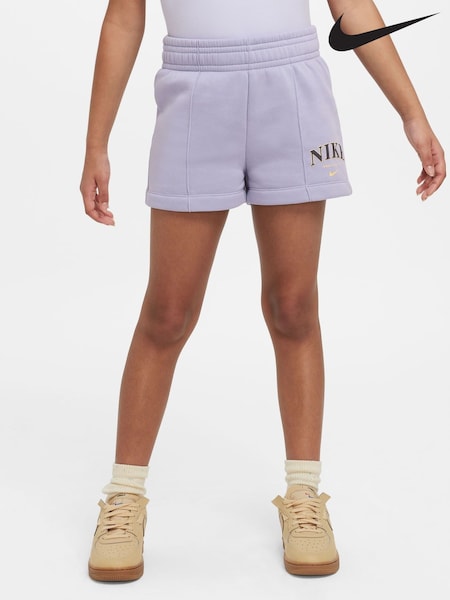 Индиго дымка - Nike Sportswear Shorts (E67602) | €40