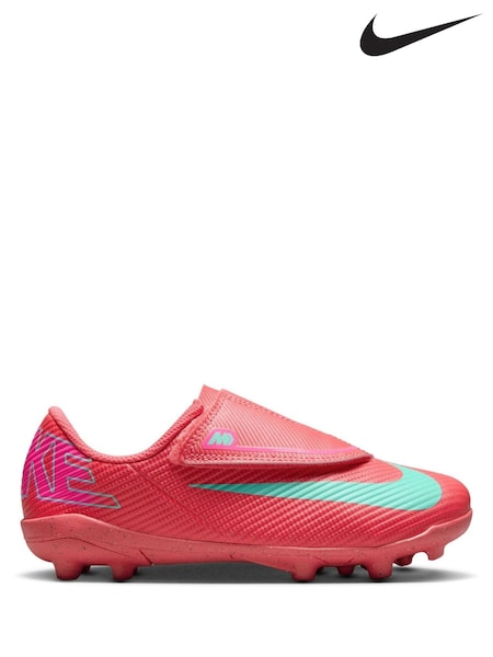 Portocaliu - Nike Kids Mercurial Vapor 16 Club Multi Ground Football Cizme (E67620) | 298 LEI