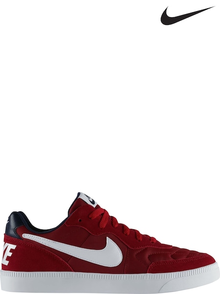 Punainen - Nike Lifestyle Tiempo Trainers (E67627) | €110