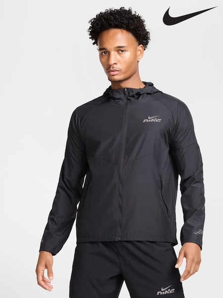 Nike Repel Miler Flash Running Jacket (E67685) | kr1 680