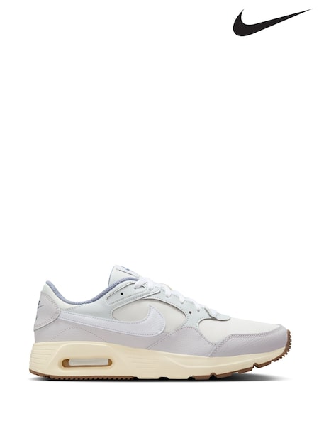 Nike White Air Max SC Trainers (E67686) | €106