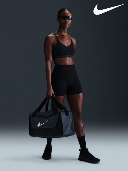 Nike Black Indy Sports Bra (E67691) | €50