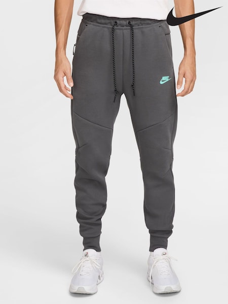 Nike Iron Grey Tech Fleece Joggers (E67707) | €129