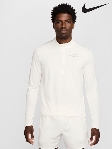 Nike Dri-FIT Flash Pacer Half Zip Running Top (E67717) | 78 €