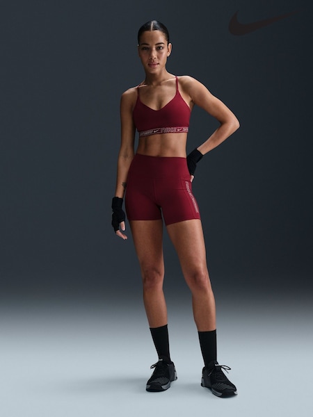Nike Team Red One Dri Fit 5" Shorts (E67737) | €44
