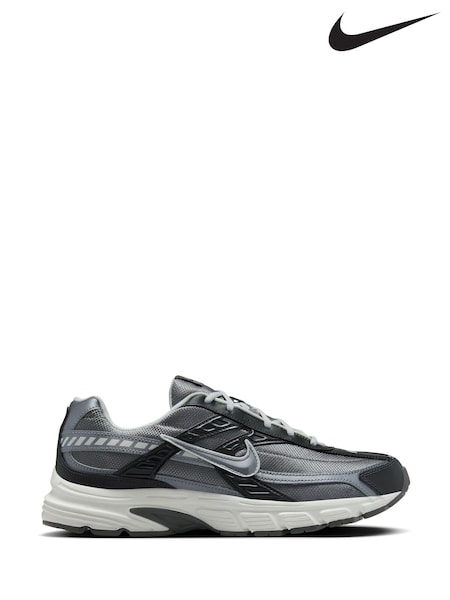 Nike Grey/Black Initiator Trainers (E67776) | €99