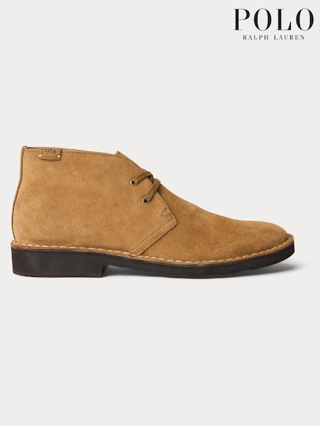 Polo Ralph Lauren Suede Talan Chukka Boots (E67816) | kr2 135