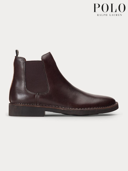 Polo Ralph Lauren Talan Leather Chelsea Boots (E67831) | kr2 135