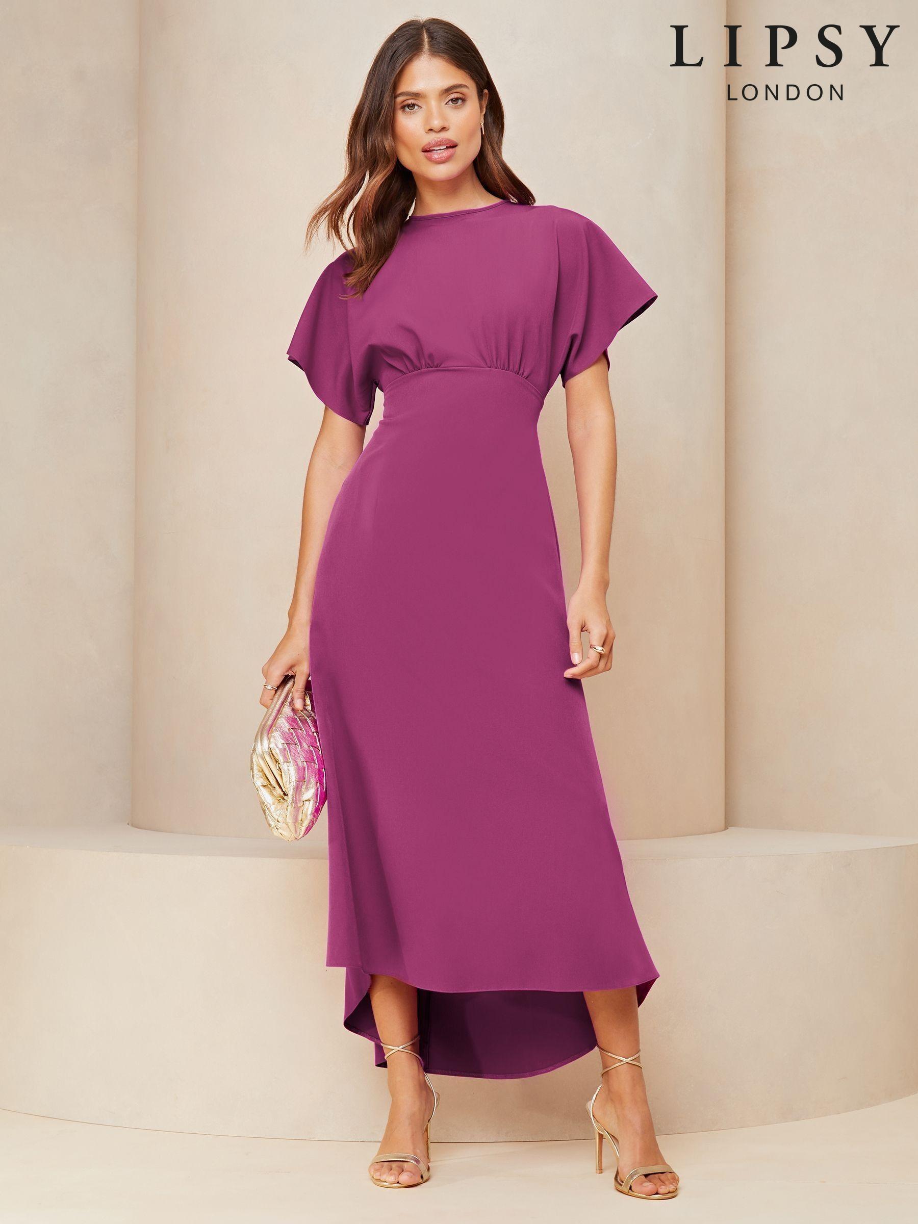 Women s Petite Pink A Line Dresses Next Luxembourg
