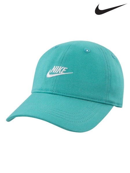 Nike Little Kids Furtura Curved Brim 100% Cotton Cap (E67948) | €22