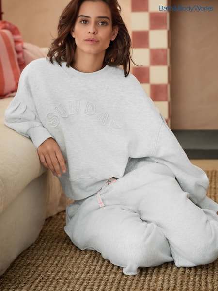 Bath & Body Works Grey Sunday Sweatshirt (E68064) | €54