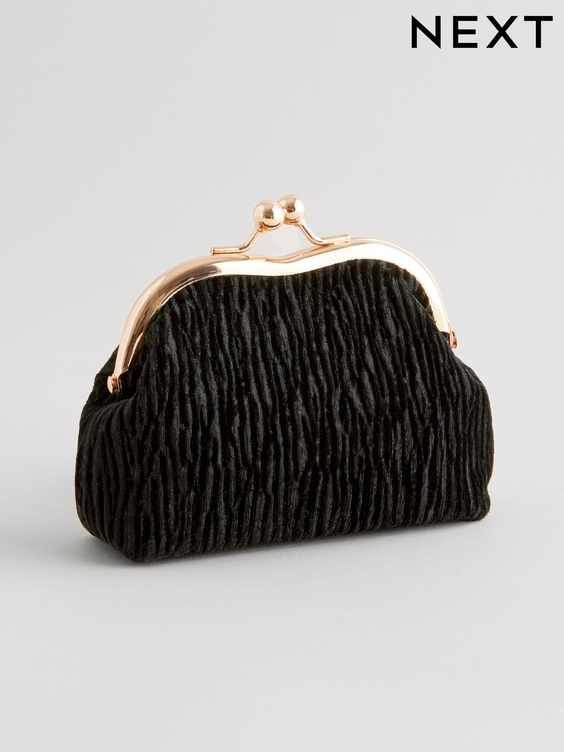 Women s Black Plain Purses Next Luxembourg