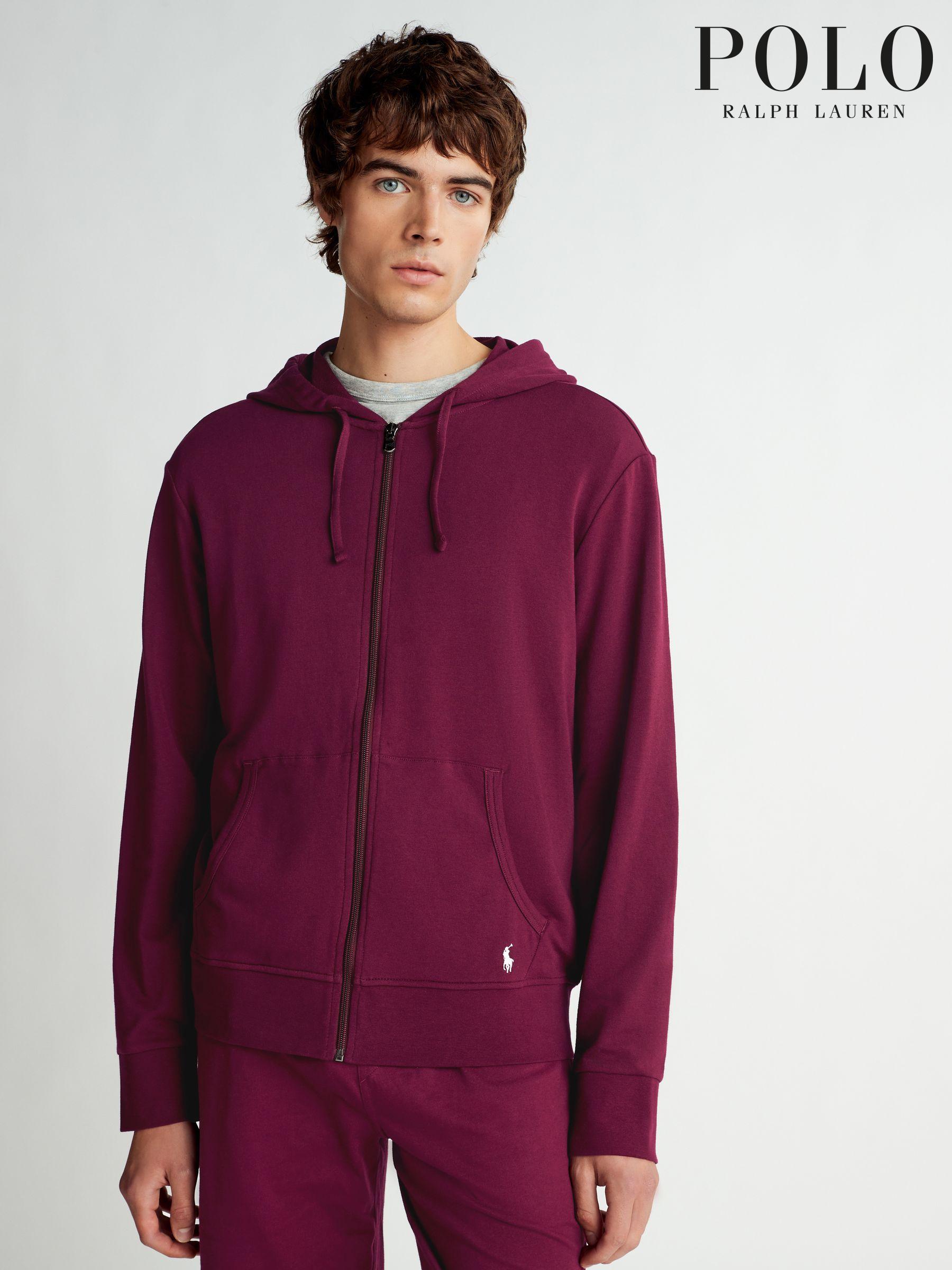 Polo Ralph Lauren Red Sportswear Hoodies Next Luxembourg