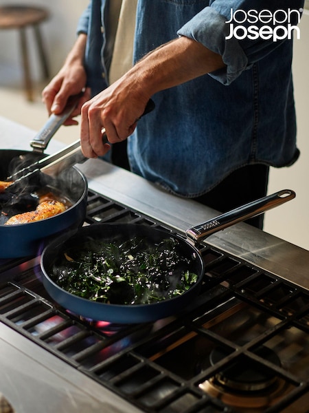 Joseph Joseph Space Folding Handle Ceramic Nonstick 24cm Frying Pan (E68302) | € 112