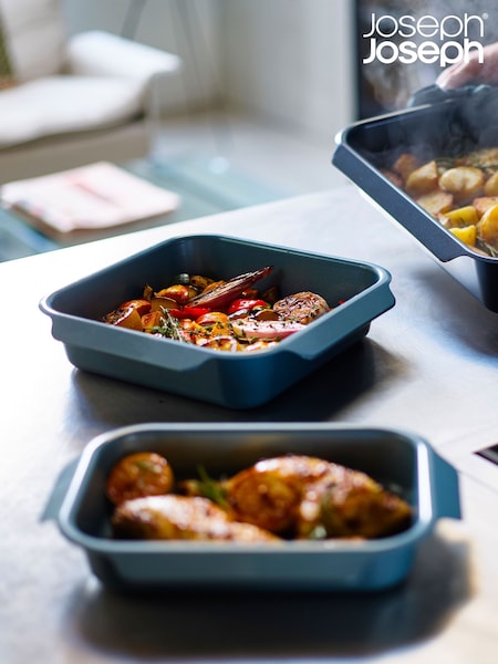 Joseph Joseph Blue Nest™ Oven Nonstick Small Roasting Tray (E68312) | kr420