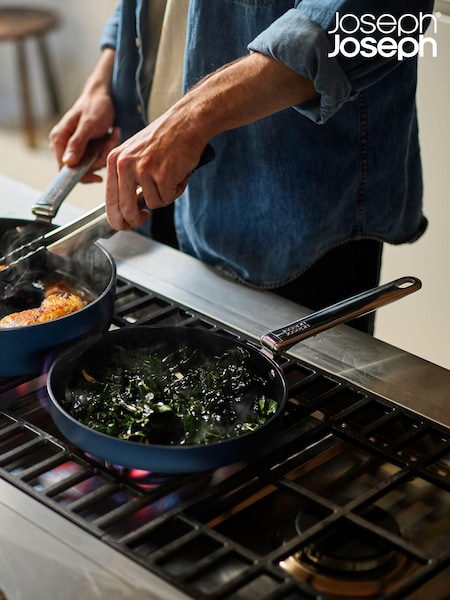 Joseph Joseph Space Folding Handle Ceramic Non-stick 30cm Frying Pan (E68319) | € 147