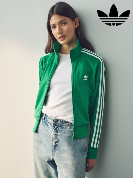 אור ירוק - Adidas Originals Firebird Track Top (E68358) | ‏327‏₪
