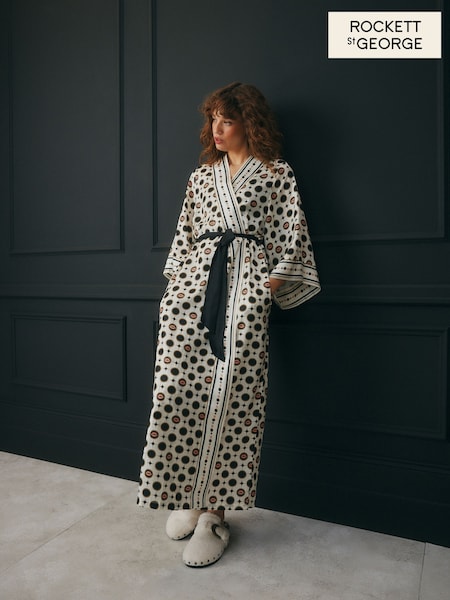 Rockett St George Satin Robe (E68394) | €88