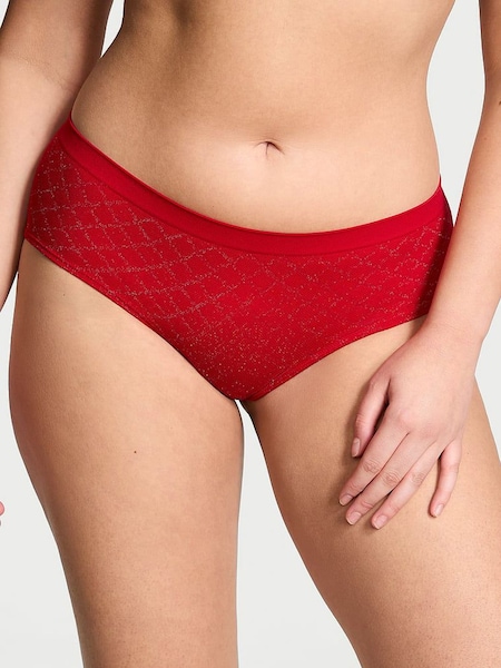 Victoria's Secret Lipstick Red Hipster Knickers (E68530) | €10.50