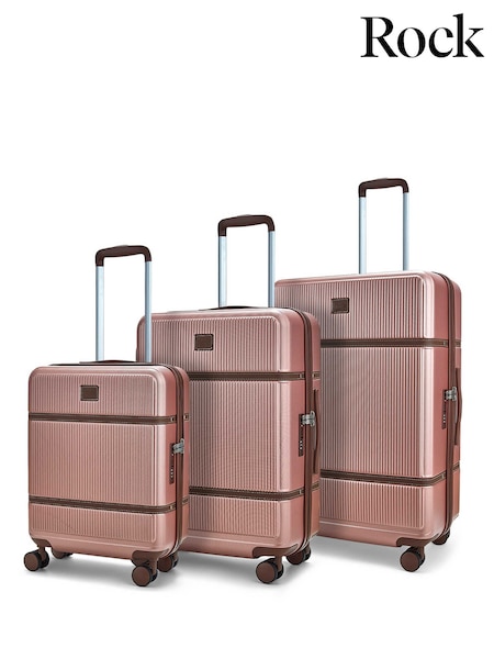 Rock Chelsea Suitcases 3pc Set (E68613) | €306