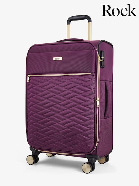 Rock Luggage Medium Sloane Suitcase (E68614) | €108