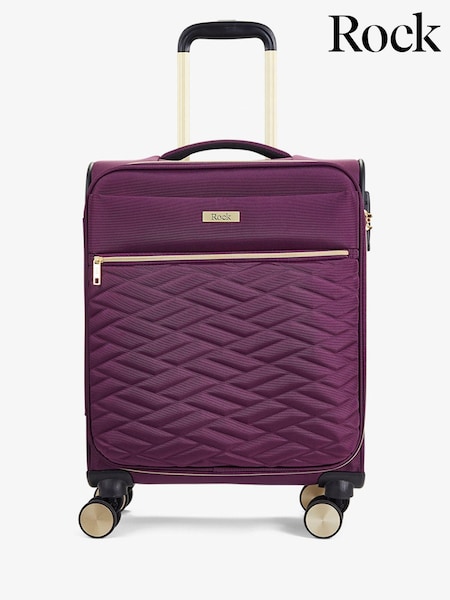 Rock Luggage Sloane Cabin Suitcase (E68615) | €102