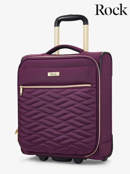 Rock Luggage Sloane Underseat Suitcase (E68616) | €89
