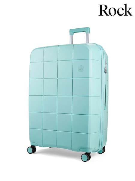 Rock Large Green Pixel Luggage (E68624) | €133