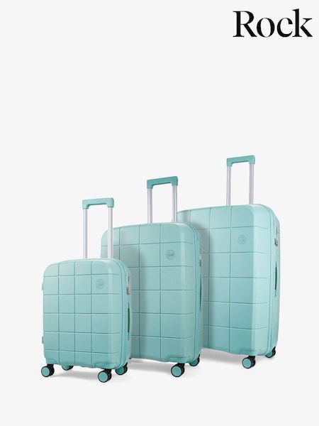 Rock Pixel Pastel Luggage Set (E68628) | €306