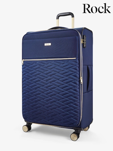 Rock Luggage Large Sloane Suitcase (E68638) | €140