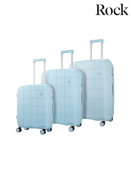 Rock Pixel Pastel Luggage Set (E68653) | €306