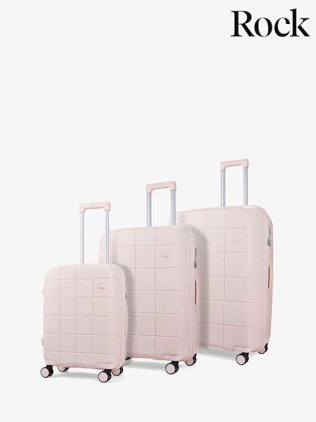 Rock Pixel Pastel Luggage Set (E68657) | €306