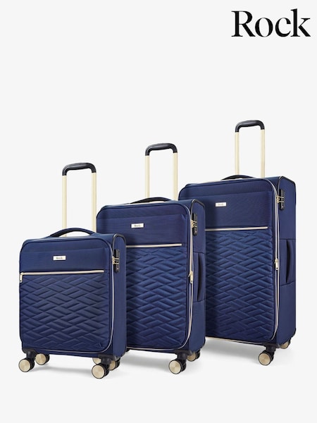 Rock Luggage Sloane Suitcase 3 Piece Set (E68658) | €306