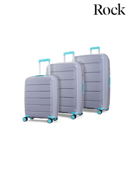 Rock Luggage Tulum Luggage 3 Piece Set (E68667) | €306