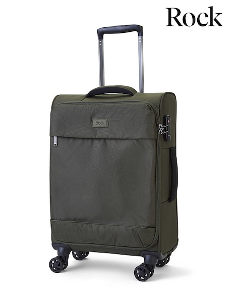 Rock Green Paris Cabin Suitcase (E68669) | €83