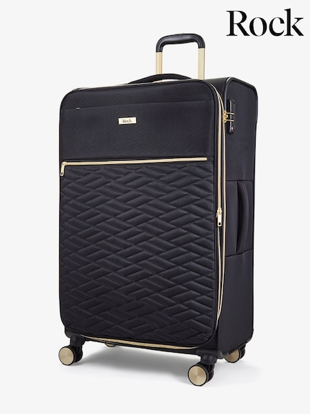 Rock Luggage Large Sloane Suitcase (E68678) | €140