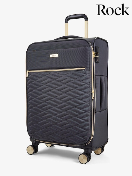 Rock Luggage Medium Sloane Suitcase (E68681) | €108